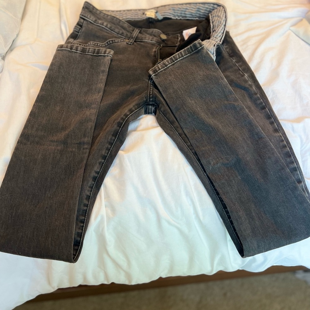Roxy black jeans